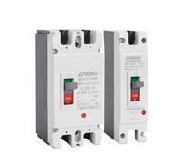 Interruttore automatico CC 1/2P MCCB 12V 24V 48V 96V 120V 150A 200A 250A 300A 400A 500A 600A Protezione celle solari Isolatore batteria camper(400a,1)