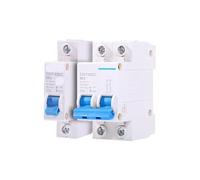 Interruttore automatico CC 1P/2P 12V-125V 3A-125A - Protezione circuito interruttore pneumatico for sistemi batteria for auto elettriche(1P,63A)