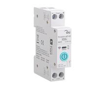 Interruttore automatico CC 1P 63A Interruttore di controllo remoto wireless su guida DIN
