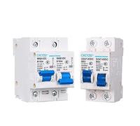 Interruttore automatico CC 2P 12V-120V Interruttore automatico di commutazione di potenza 40A 63A 100A 125A 150A 200A 250A Protettore di cortocircuito di corrente(125A)