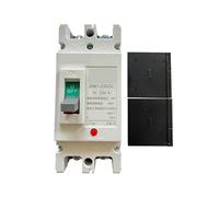 Interruttore automatico CC 2P 500V Protezione celle solari 80A 100A 125A 160A 200A 250A 300A 400A 500A 600A Isolatore ad alta potenza for batteria RV(250A)