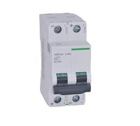 Interruttore automatico CC C65H-DC 10KA Tipo B 1P 2P 1A 2A 4A 6A 10A 16A 20A 25A 32A 40A 50A 63A