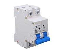 Interruttore Automatico CC, capacità di Segmentazione 4KA, Design Modulare per Interruttore Automatico CC Fotovoltaico, Temperatura Ambiente 2P 4KA (32A)
