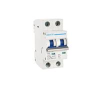 Interruttore automatico CC fotovoltaico MCB PV 2P 600V 1000V 6A 10A 16A 20A 25A 32A 40A 50A 63A for impianto(63a,2P 600V)
