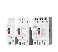 Interruttore automatico CC in scatola stampata for batteria CC 250 V 500 V 750 V 1000 V Interruttore di protezione della corrente fotovoltaica solare MCCB 10-630 A(2P,300A)