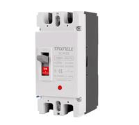 Interruttore automatico CC in scatola stampata solare MCCB di protezione da sovraccarico fotovoltaico PV 150A 250A Isolatore for batteria(100a,1P)