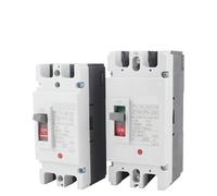 Interruttore automatico CC in scatola stampata solare MCCB Interruttore di protezione da sovraccarico Interruttore di protezione solare fotovoltaico PV 150A 250A Isolatore for batteria(63A)