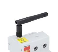 Interruttore Automatico CC Intelligente 2P Controllo APP Controllo Vocale Interruttore Automatico WiFi Con Blocco DC10-100V(80A)