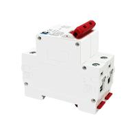 Interruttore automatico CC Interruttore automatico CC Regolatore di carica for pannello solare Atorch 6A/10A/16A/20A/25A/32A/40A/50A/63A(25A)