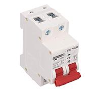 Interruttore automatico CC, interruttore automatico fotovoltaico 1000V Protezione 2P Facile installazione 20A for l'industria Interruttore automatico