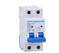 Interruttore automatico CC NB1-63DC 2P DC500V 6KA C1A 2A 3A 4A 5A 6A 10A 16A 20A 25A 32A 40A 50A 63A Interruttore automatico CC(25A)
