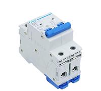 Interruttore automatico CC NB1Z-63 1P 2P DC 12V 24V 220V sistema 20A 32A 40A(1,1A)
