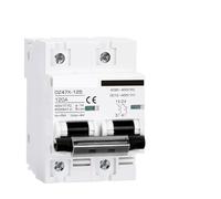 Interruttore automatico CC Pannello solare Batteria 400V 100A 120A 10A 15A 20A 30A 40A 60A Protezione da sovraccarico e cortocircuito(60A)