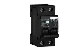 Interruttore automatico CC solare DC1000V MCB Interruttore di protezione da sovraccarico Interruttore di scollegamento 100A 120A 20A 25A 30A 40A 50A 60A Protettore della batteria