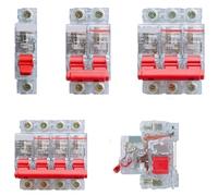 Interruttore automatico CHAIN-3C DZ47 NXB DZ30 DZ40 EPN DPN TPN 1P 2P 3P 4P AC 230/400V(1P,10A)