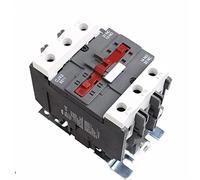Interruttore automatico CJX2-8011 9511 Contattore CA magnetico 80A 95A Contattore industriale 1NO1NC con bobina da 220 V o 380 V 1 pezzo (Size : Cjx2-9511-220v)