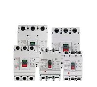 Interruttore automatico CM1NM1RMM1 con custodia in plastica, 100A225A250A, trifase, a tre fili, protettore da sovraccarico