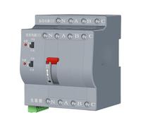 Interruttore automatico commutatore 220V monofase 380V trifase(50A; 2P)
