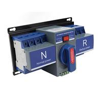 Interruttore automatico Commutatore automatico di trasferimento, commutatore AC230V 4P for ospedale