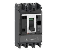 Interruttore automatico ComPacT NSX630S DC 100kA/750VDC 3 poli TM-DC unità di sgancio 600A C63S3TM600D NS1600N 4P NS33484(3P,1600A)