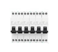 Interruttore Automatico, Compatibile Con Schneider Electric, IDPNa Vigi+ | Protezione Dalle Perdite Integrata 1P+N, Curva C C10/C16/C25/C32, Sensibilità Corrente Residua 30 MA(6A)