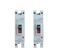 Interruttore Automatico Con Alloggiamento In Plastica 1P/DC 500V 12V48V96V120V Ad Alta Potenza 100A125A160A200A250A300A400A500A Protezione Della Batteria Solare For Camper(300A)