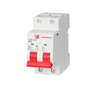 Interruttore automatico con capacità di interruzione YCB7-63N 1P 2P 3P 4P for montaggio su guida DIN YCB6H-63 versione aggiornata(2P,6A)