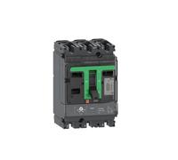 Interruttore automatico con custodia in plastica 3P Corrente telaio 400A C40F3TM400 C40N3TM400 C40H3TM400 C40S3TM400 1 Pz(36ka-c40f3tm400)