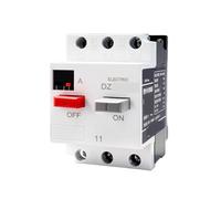 Interruttore automatico con custodia in plastica for protezione motore DZ108-20(DZ108-20/11 4A)