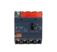 Interruttore automatico con custodia in plastica Interruttore 4P con protezione dalle perdite Ezd160E 100A-125A(250A;4p)