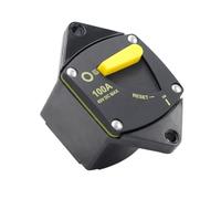 Interruttore automatico con fusibile for recupero audio for sistema solare a montaggio superficiale 48 V CC 50 A 60 A 100 A 150 A 200 A 300 A