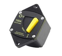 Interruttore automatico con fusibile for recupero audio for sistema solare a montaggio superficiale 50A 60A 100A 150A 200A 300A 48V DC