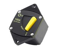 Interruttore automatico con fusibile for recupero audio for sistema solare a montaggio superficiale 50A 60A 100A 150A 200A 300A 48V DC