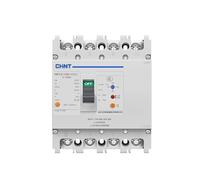 Interruttore automatico con interruttore di protezione dalle perdite NM1LE-100A380v trifase a quattro fili protezione dalle perdite sistema totale 250A(630A)