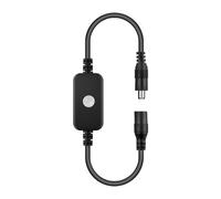 Interruttore automatico con sensore di movimento umano DC12V 24V