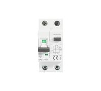 Interruttore Automatico Corrente Residua A Bassa Tensione Tipo A 30 MA | Protezione da dispersione di corrente breve 1P N RCD EKL13(63A)