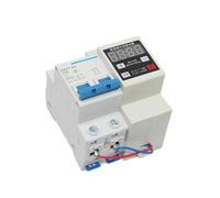 Interruttore automatico da 10A, 16A, 20A, 25A, 32A, 63A con funzione di display digitale, timer regolabile, modulo di ritardo di intervento del conto alla rovescia(40A)