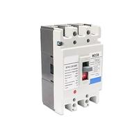 Interruttore automatico DC 12V Reset batteria Custodia stampata SCM1-125 3300/4300 altamente segmentata 1 pz(SCM1-125 4300,100A)