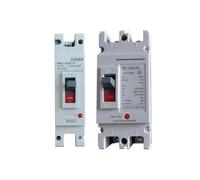 Interruttore automatico DC 1P 2P 12V 24V 48V 96V 120V 100A 125A 160A 200A 250A 300A 400A 500A Protezione batteria solare Isolatore batteria RV(KL4-2b,500A)