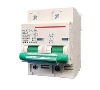 Interruttore automatico DC 80A 100A 125A 150A 200A 250A Corrente 12V 24V 36V 48V 60V 72V 120V Interruttore automatico for celle solari Batteria camper