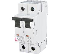Interruttore automatico DC ETIMAT 10-DC 2P B6 6KA 002128712