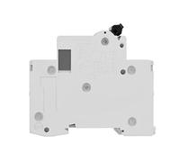 Interruttore automatico DC Miniatura Circuit Breaker Air Switch 250V Bassa Tensione 2P DIN Rail Stabile Elettrico for Pannelli Solari Grid System