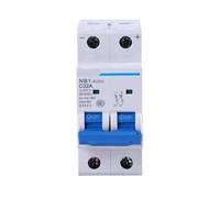 Interruttore automatico DC NB1-63DC 1P 2P 4P DC500V 6KA C1A 2A 3A 4A 5A 6A 10A 16A 20A 25A 32A 40A 50A 63A Mini interruttore DC 1 pz(4P DC1000V,32A)