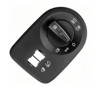 Interruttore Automatico Del Faro Per Seat Per Ibiza 2009-2015 | Interruttore Di Controllo Fari Per Auto Interruttore Fari 6J1941531AL 6J1941531J 6J1941531AM Interruttore luci