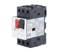 Interruttore Automatico del Motore AC690V Protezione Sovraccarico Cortocircuito Interruttore Automatico di Protezione del Motore con Montaggio su Guida 35 Mm (GV2-ME10C 4-6.3A)