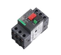 Interruttore automatico del motore GV2ME08C 10C 22C 32C 0,1A-32A di protezione for l'avviamento Javascript 1 pz(GV2ME22C)