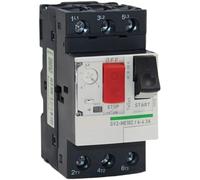 Interruttore automatico del motore GV2ME14C 08C 10C 16C22C32C di protezione dell'avviamento trasferimento 1 pz(GV2ME21C 17-23A)