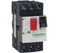 Interruttore automatico del motore GV2ME14C 08C 10C 16C22C32C Interruttore di protezione avviamento motore Interruttore di trasferimento 1 pz(Size:GV2ME16C 9-14A)