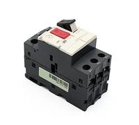 Interruttore automatico del motore, interruttore di protezione del motore, interruttore magnetotermico MPCB, pulsante di avviamento del motore, 3P, serie GV2ME, 10 pezzi(GV2-ME07C)