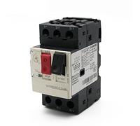 Interruttore automatico del motore, interruttore magnetotermico termico 3P, interruttore di protezione del motore ...(GV2-ME22C)